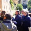 30 ottobre 2016: passeggiata lungo le mura
